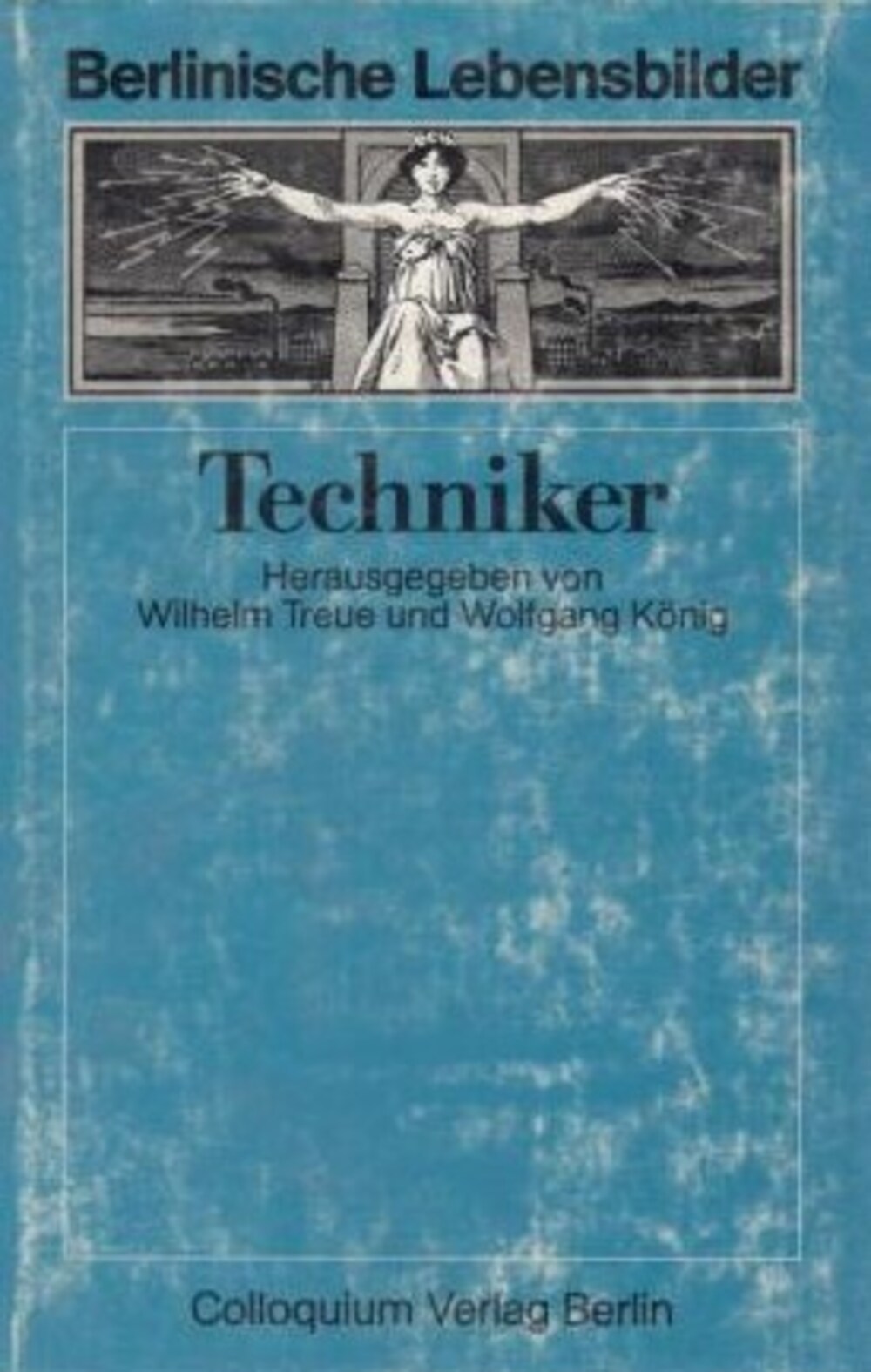 Cover für Techniker