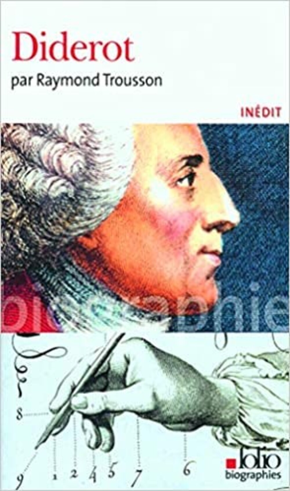 Cover für Diderot