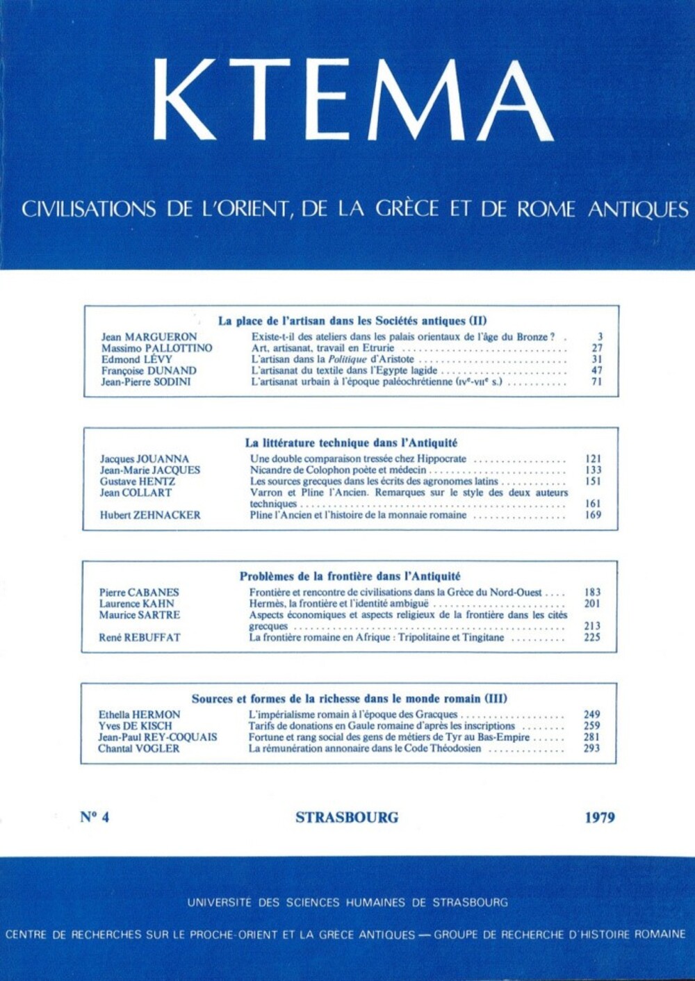 Cover für Pline l'Ancien et l'histoire de la monnaie romaine