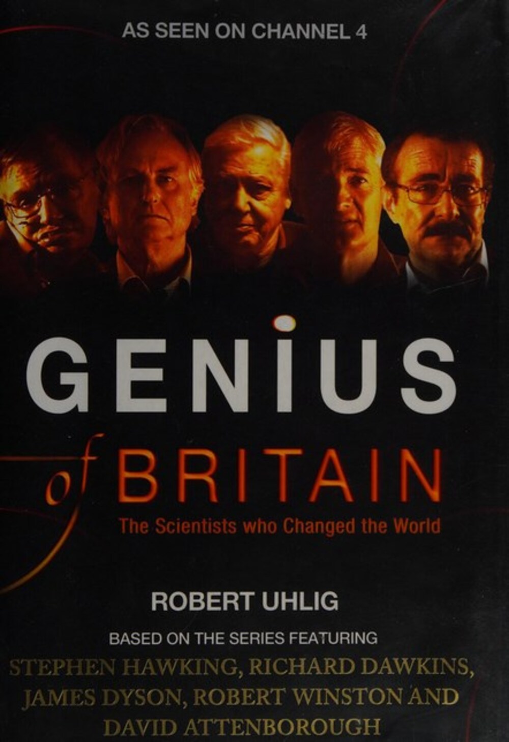 Cover für Genius of Britain