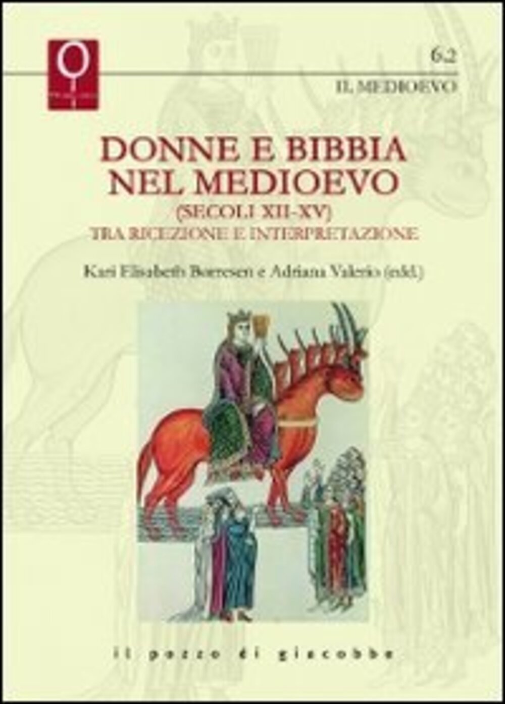 Cover für La Biblia nell'Hortus Deliciarum