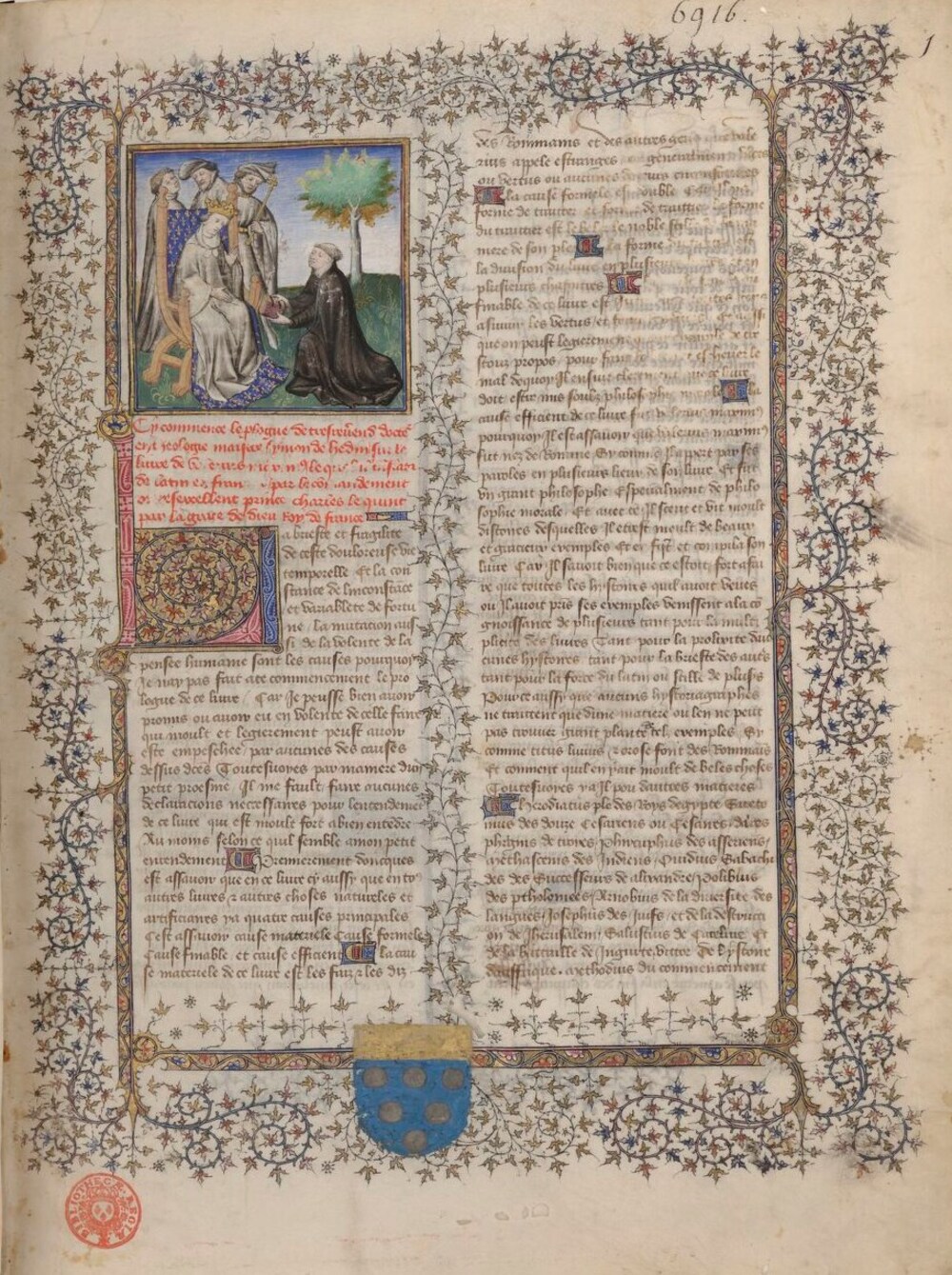Cover für Livre de Valerius Maximus