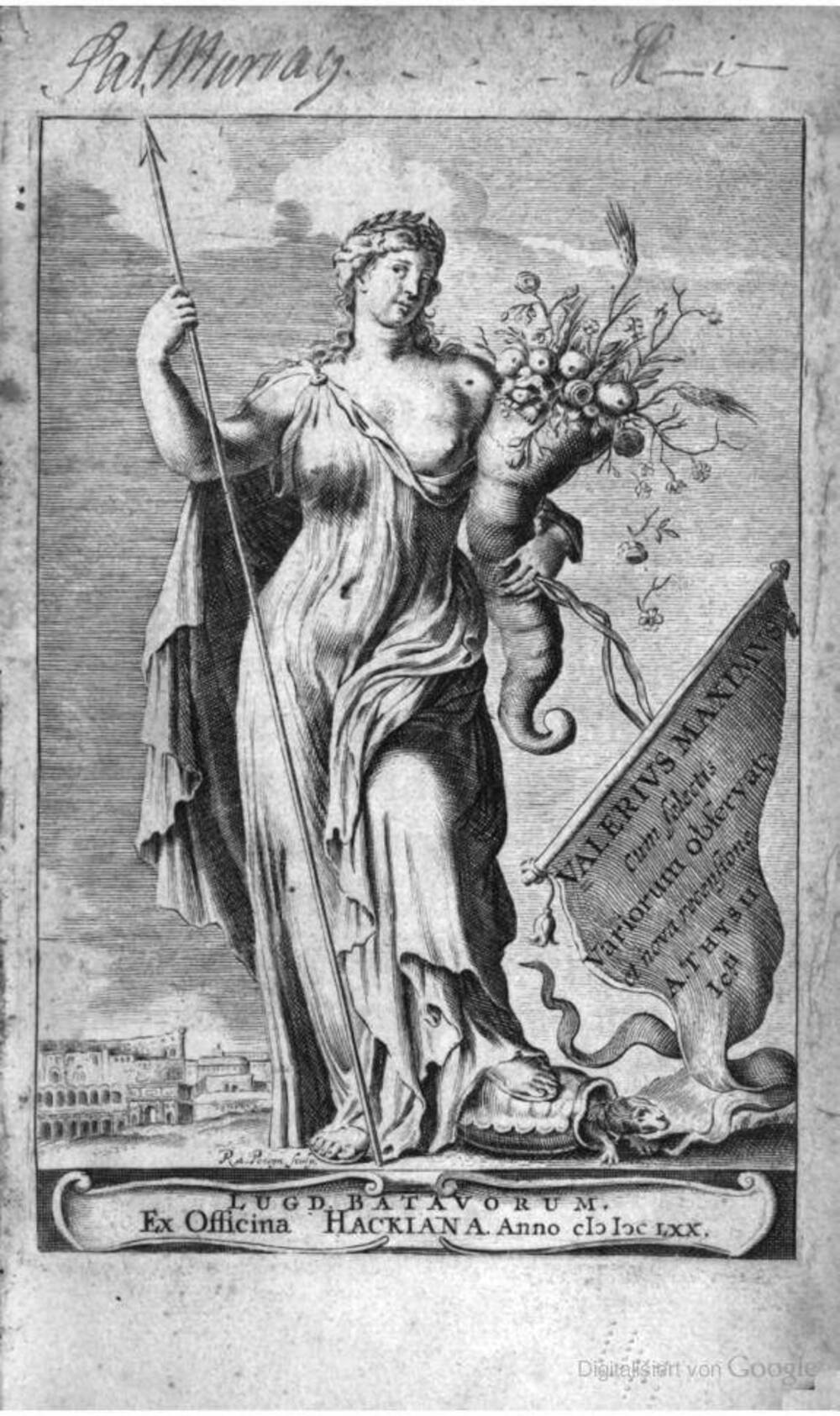 Cover für Valerius Maximus