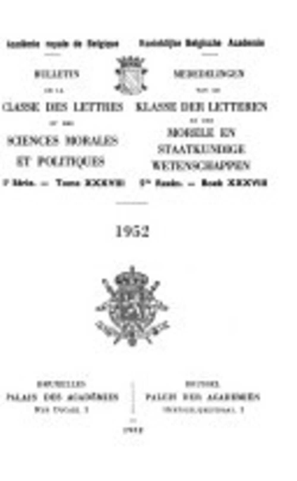 Cover für La Vita S. Gangulphi et le Spiegel Historiael de Jacob van Maerlant