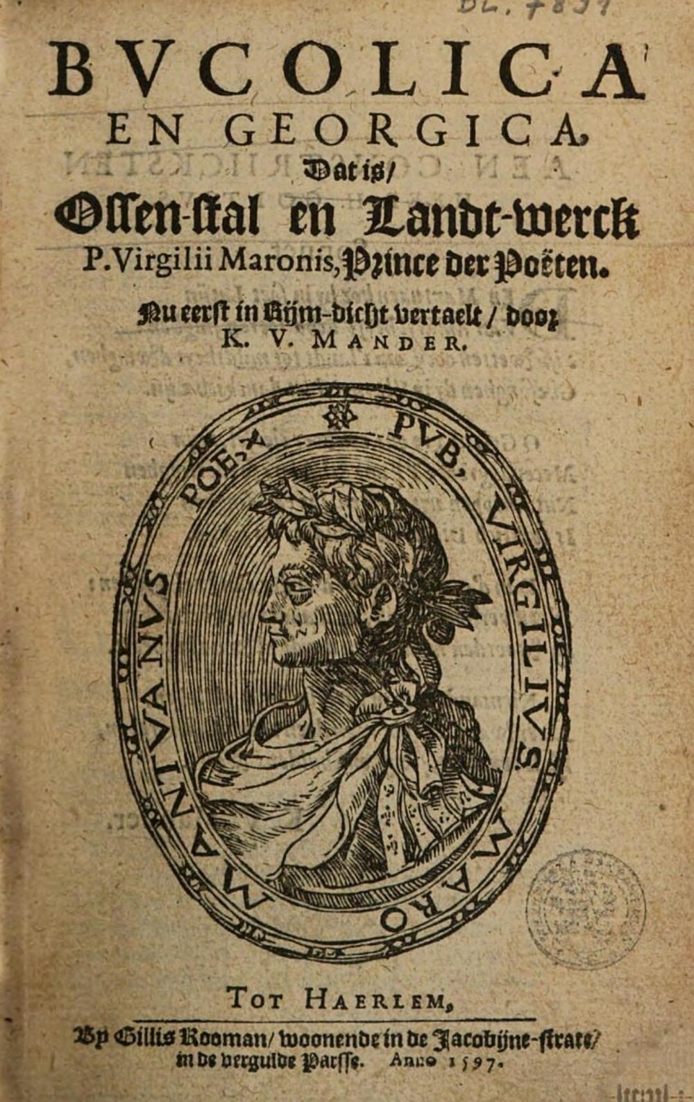 Cover für Georgica
