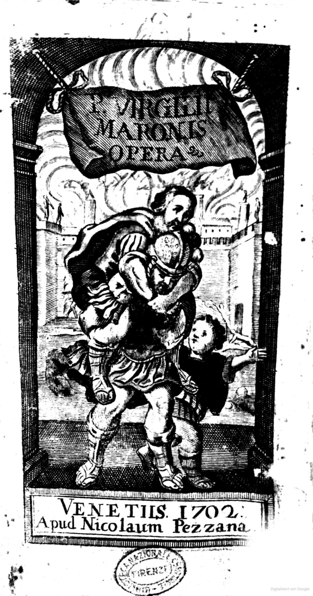 Cover für Opera