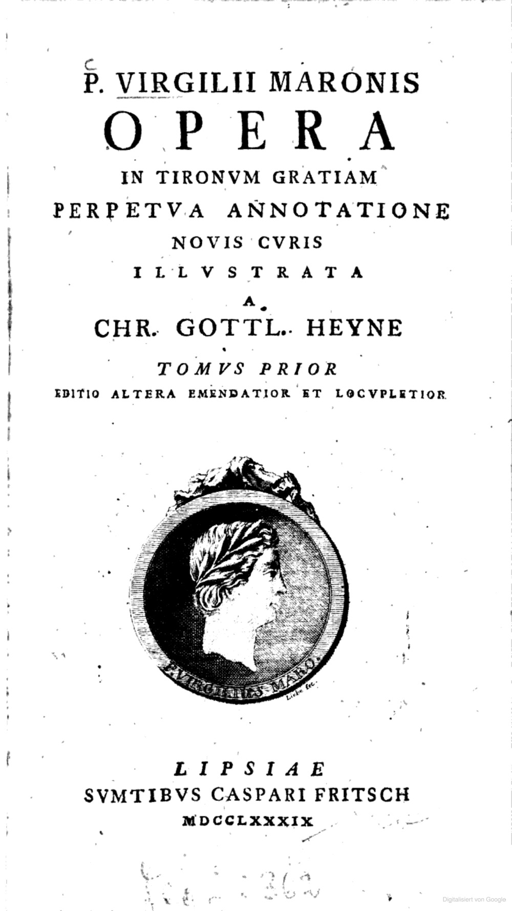 Cover für Opera