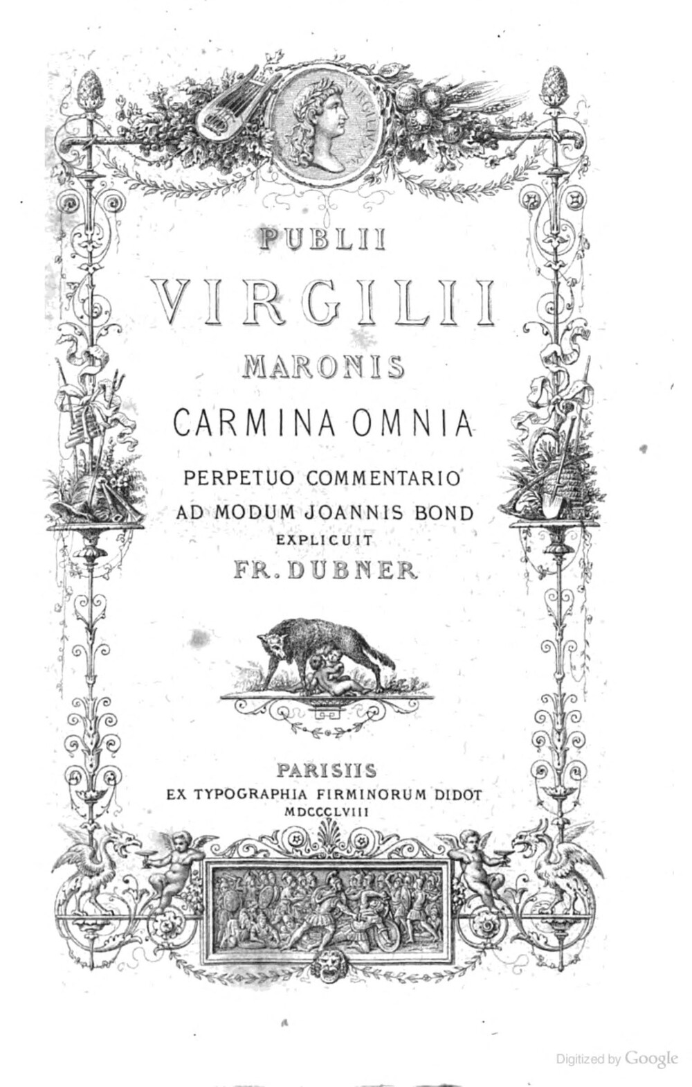 Cover für Carmina omnia