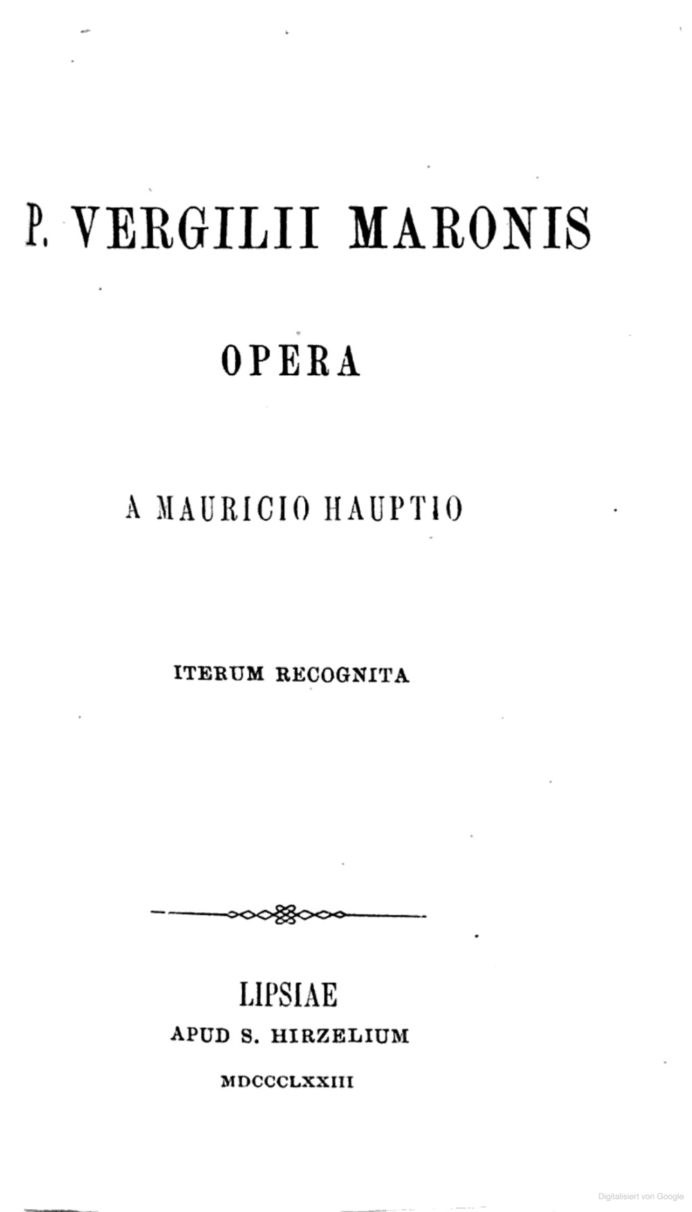 Cover für Opera