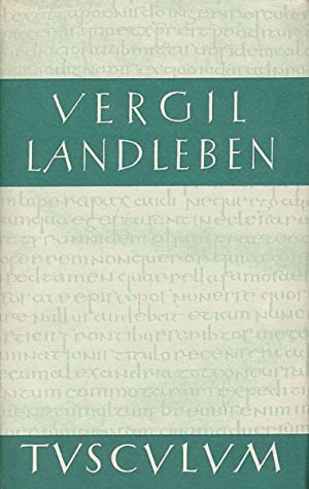 Cover für Landleben