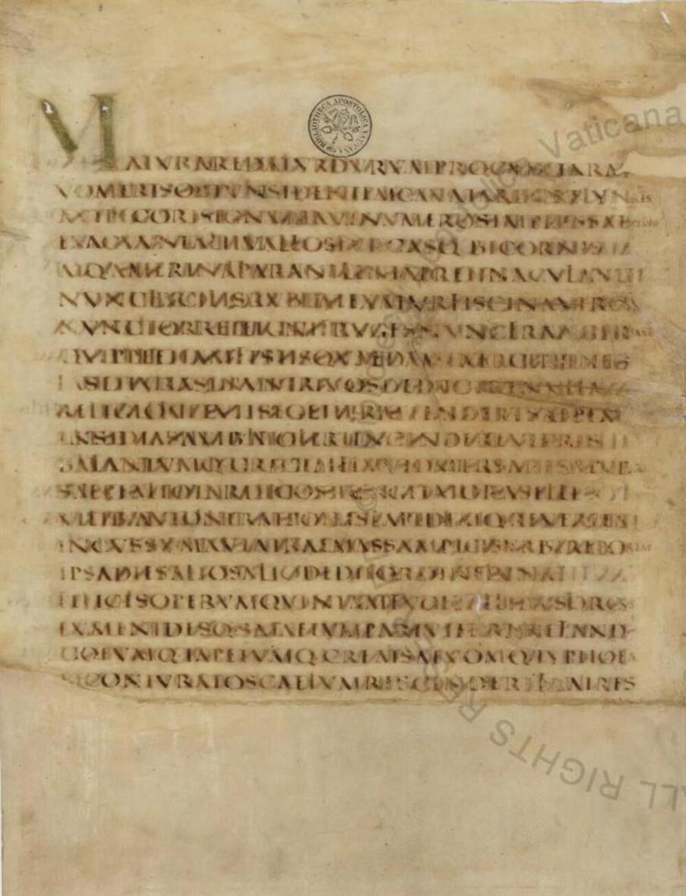 Cover für Georgica