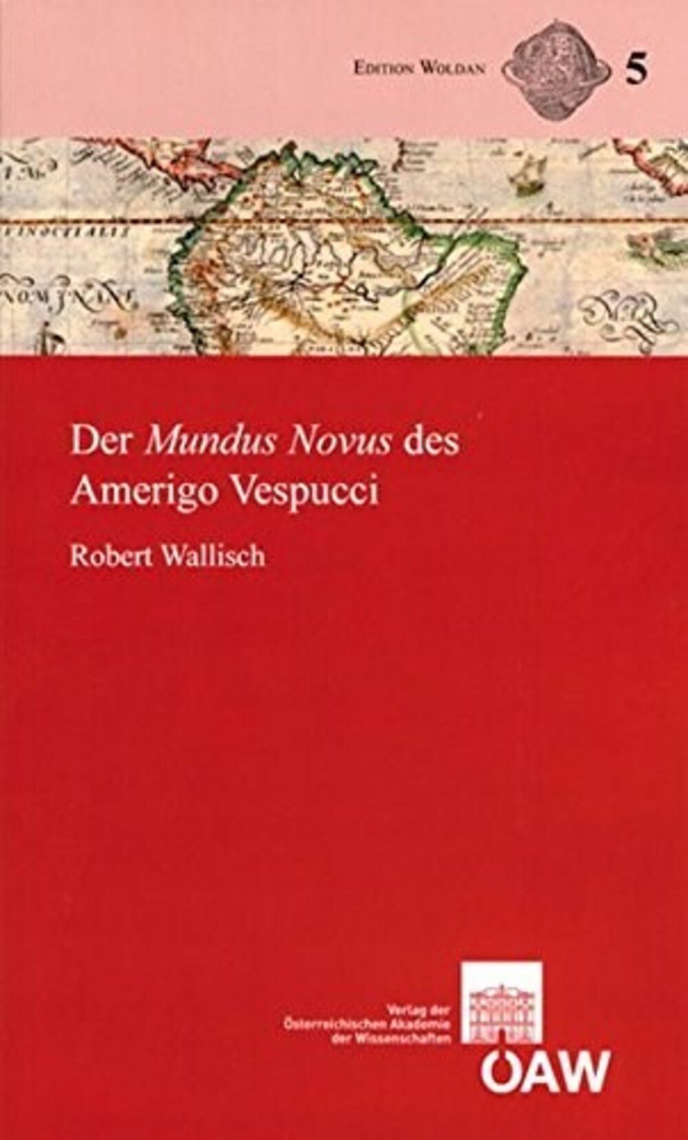 Cover für Mundus novus