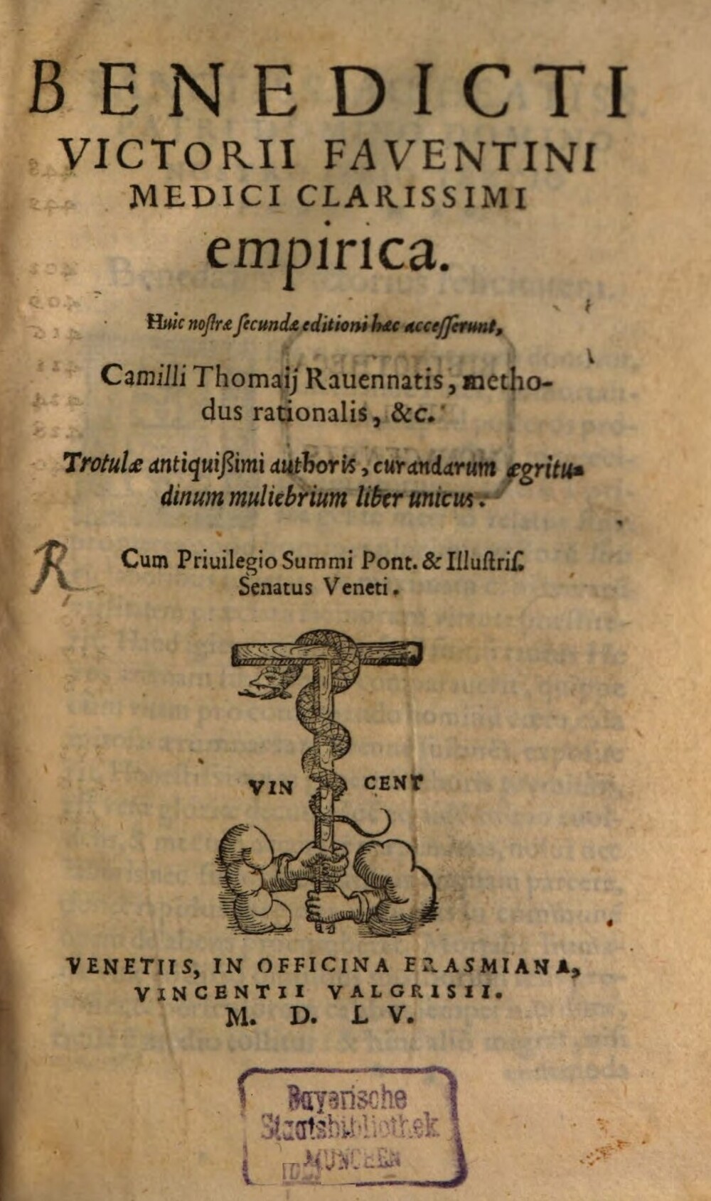 Cover für Empirica