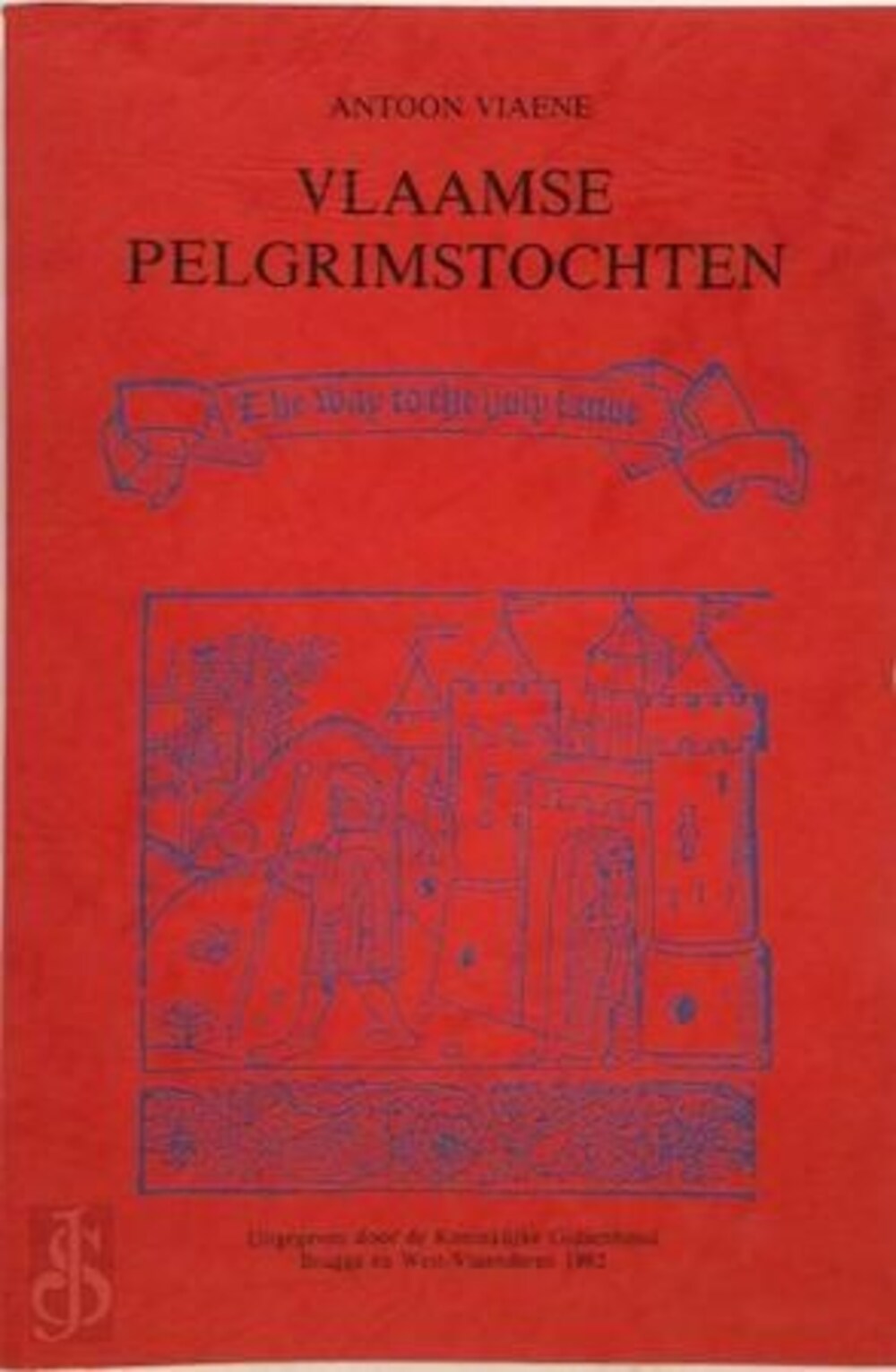 Cover für Tvoyage ghedaen te Synay ende te Jherusalem