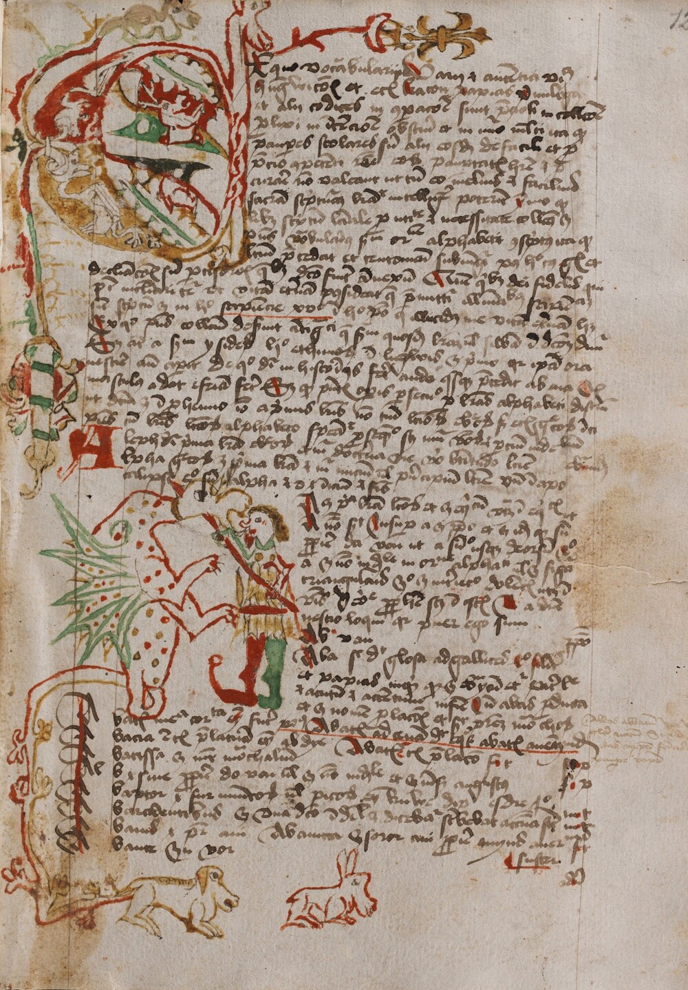 Cover für Vocabularius ex quo