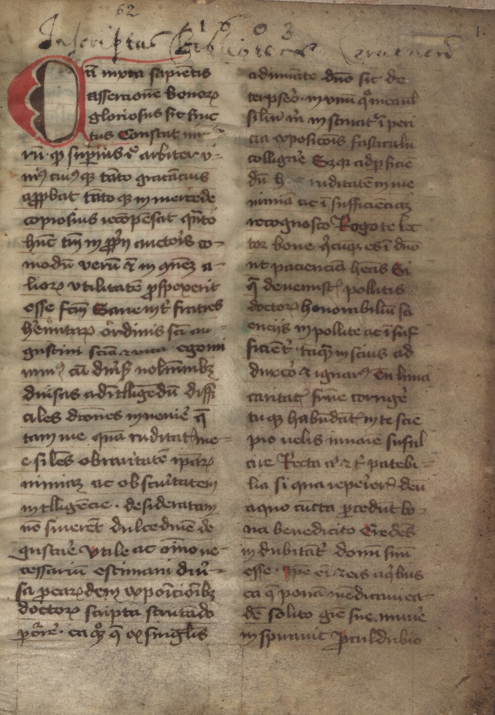 Cover für Vocabularius Lucianus
