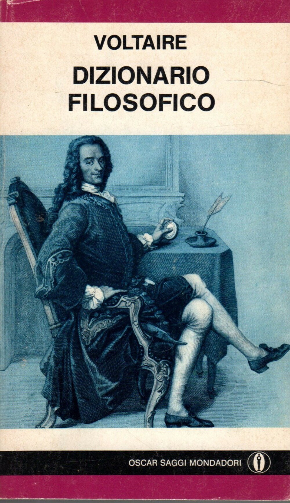 Cover für Dizionario filosofico