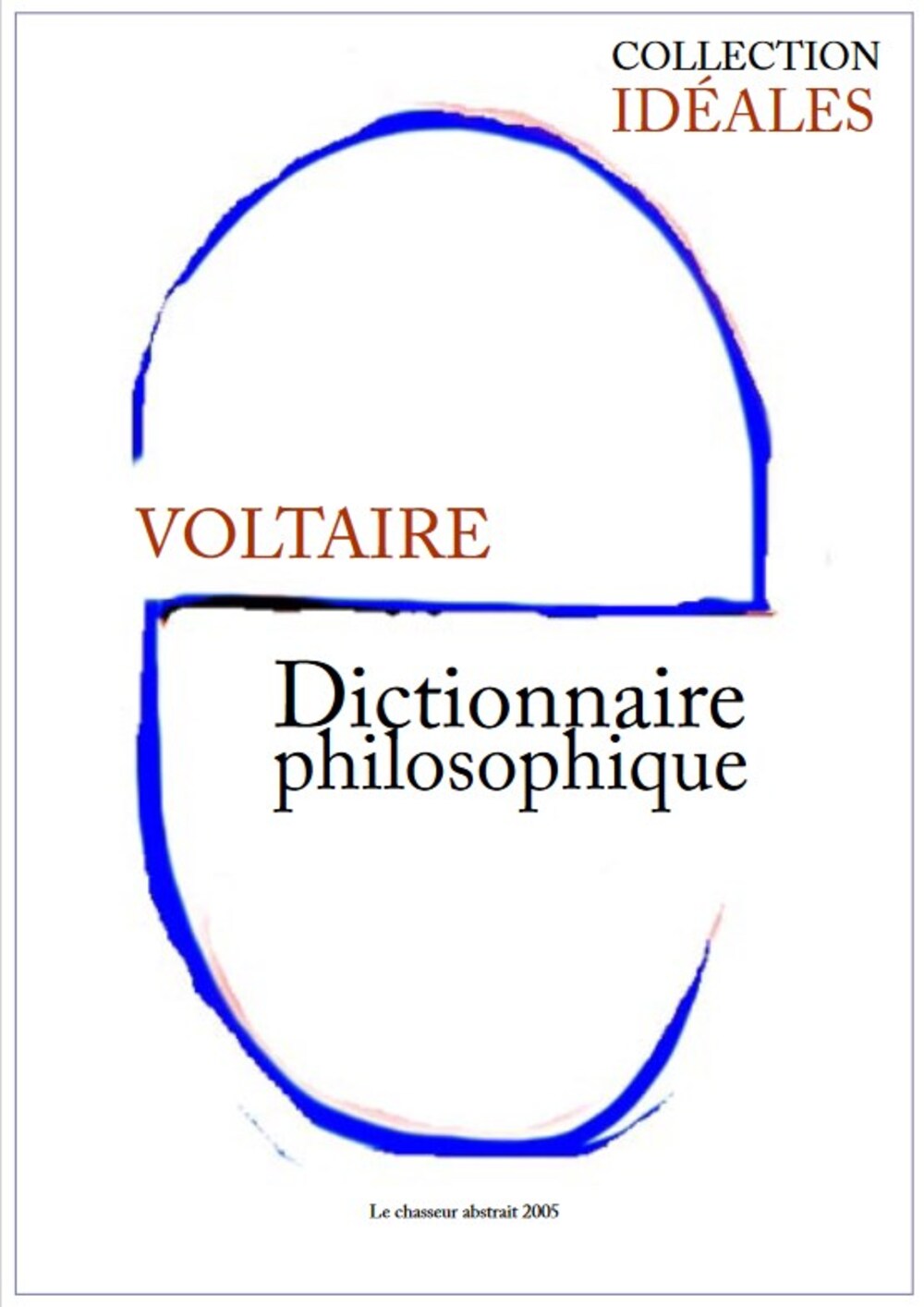 Cover für Dictionnaire philosophique