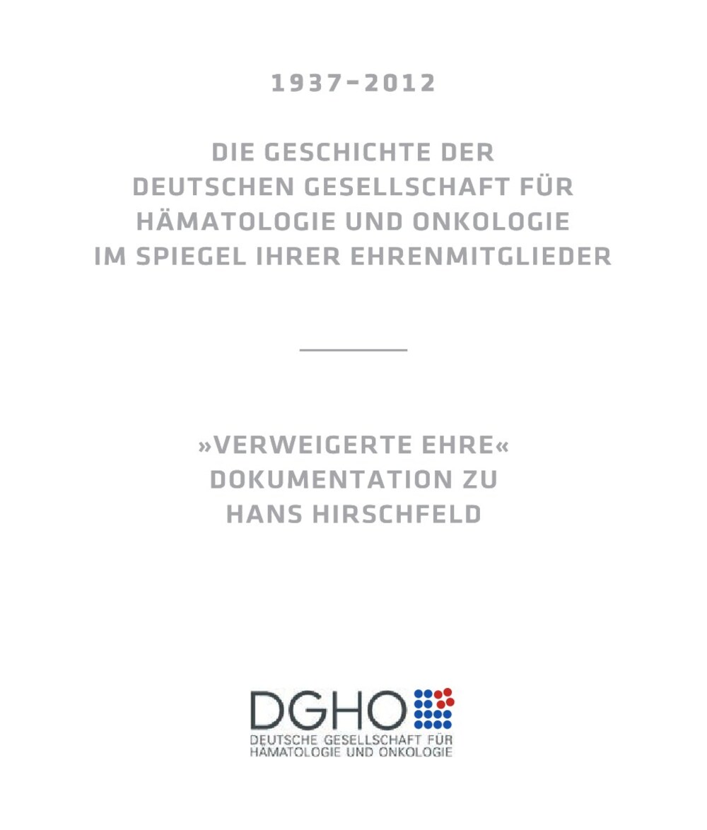 Cover für 1937-2012