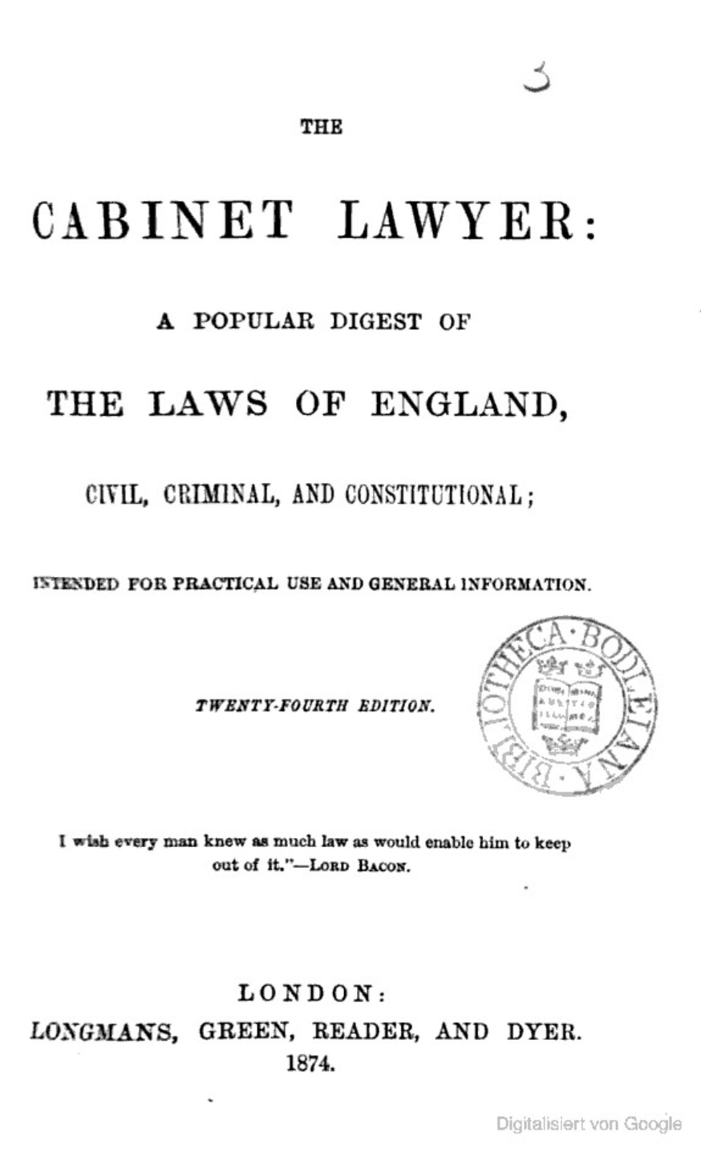 Cover für The cabinet lawyer