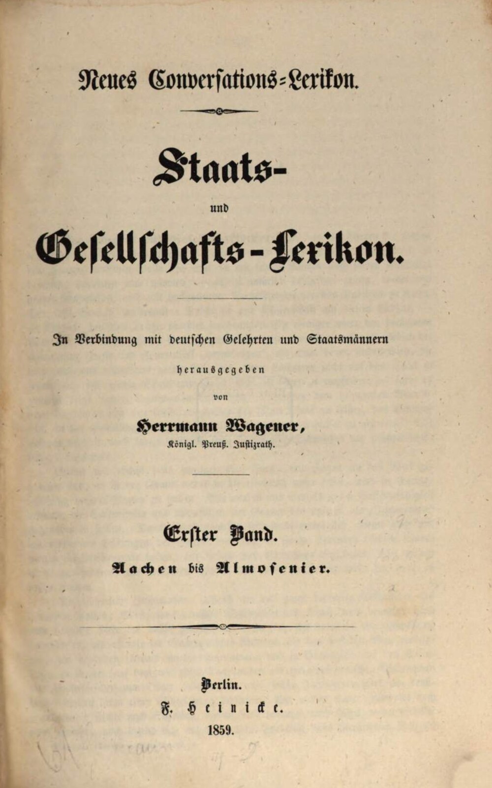 Cover für Neues Conversations-Lexikon