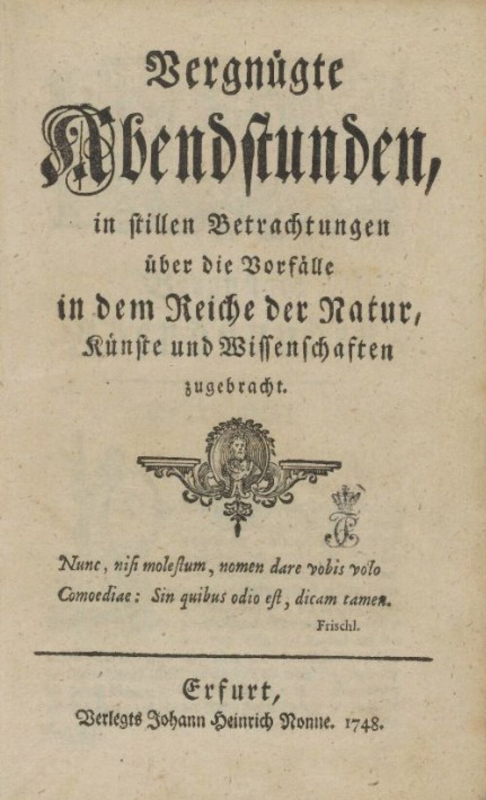 Cover für Kompendiöses Handlexikon der unter den Herren Purschen auf Universitäten gebräuchlichsten Kunstwörter