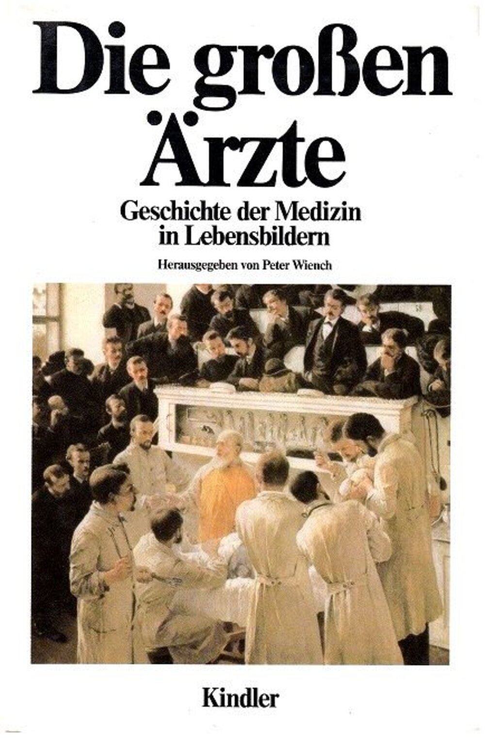 Cover für Die großen Ärzte