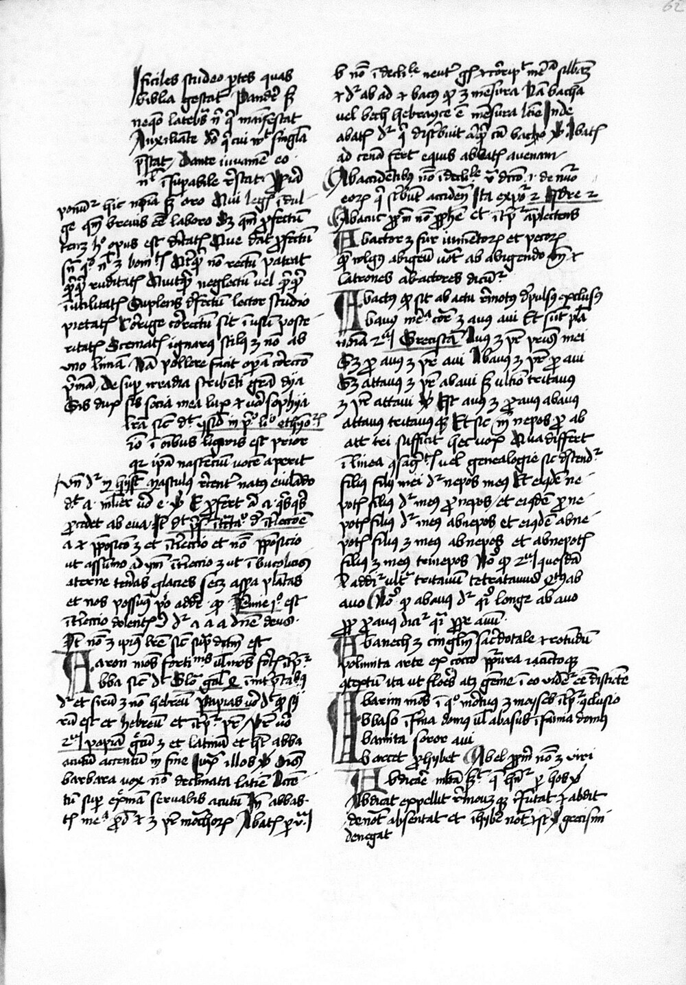 Cover für Expositiones vocabulorum bibliae