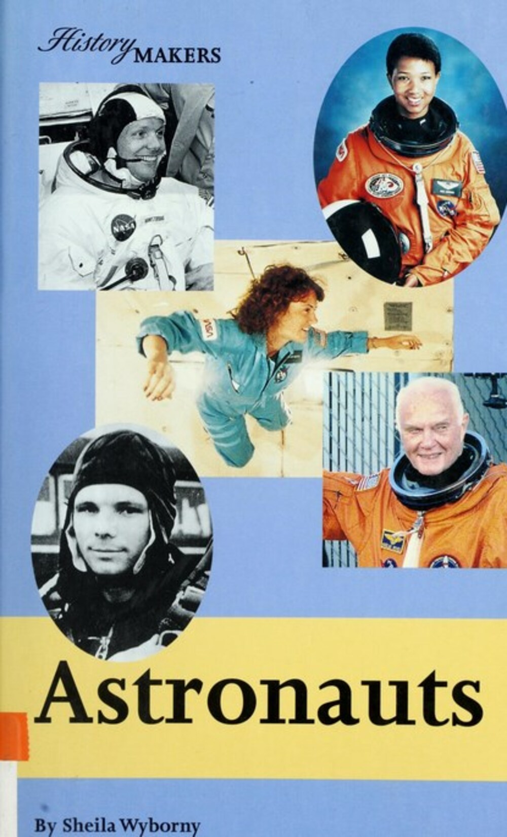 Cover für Astronauts