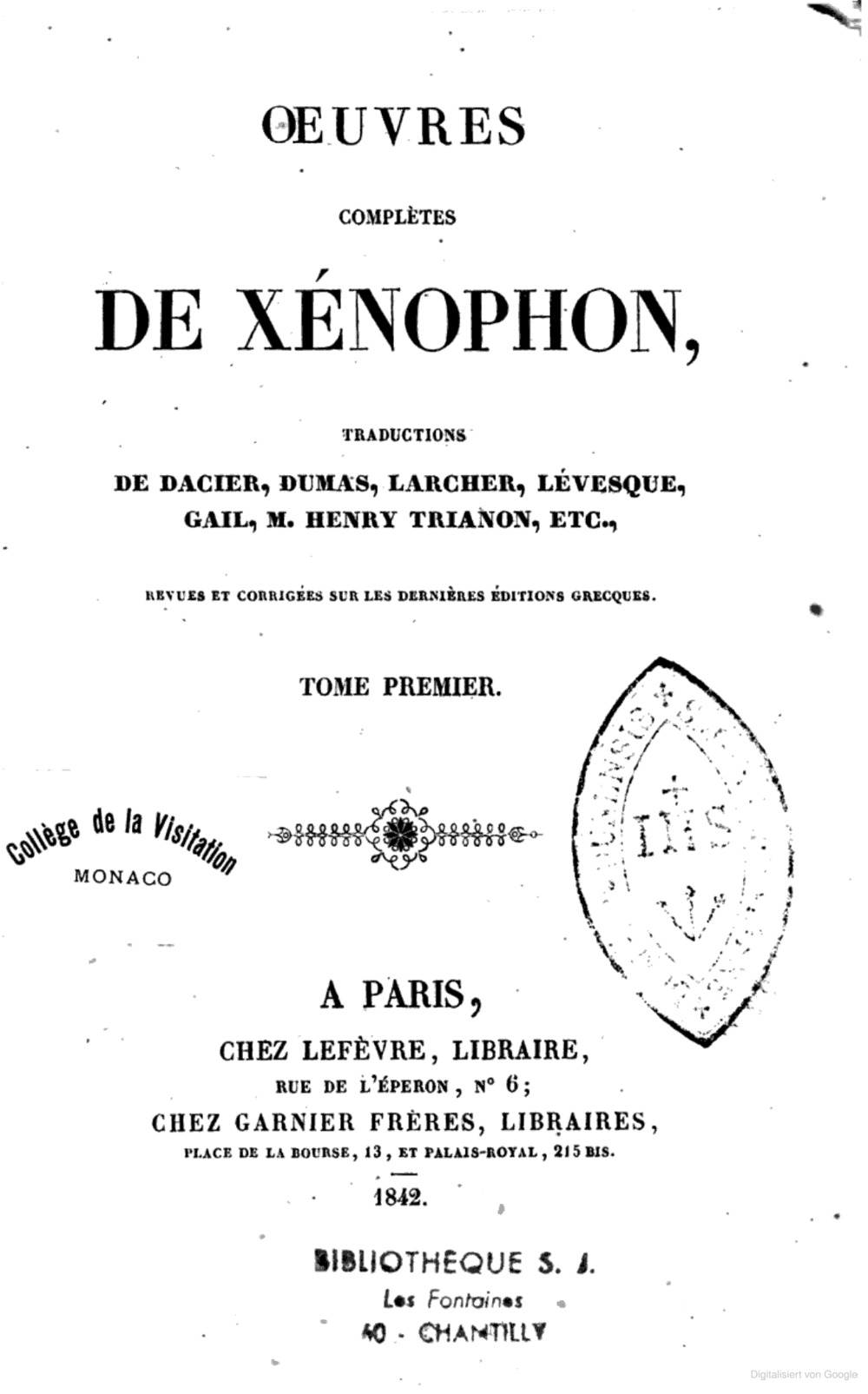 Cover für Cynégétique