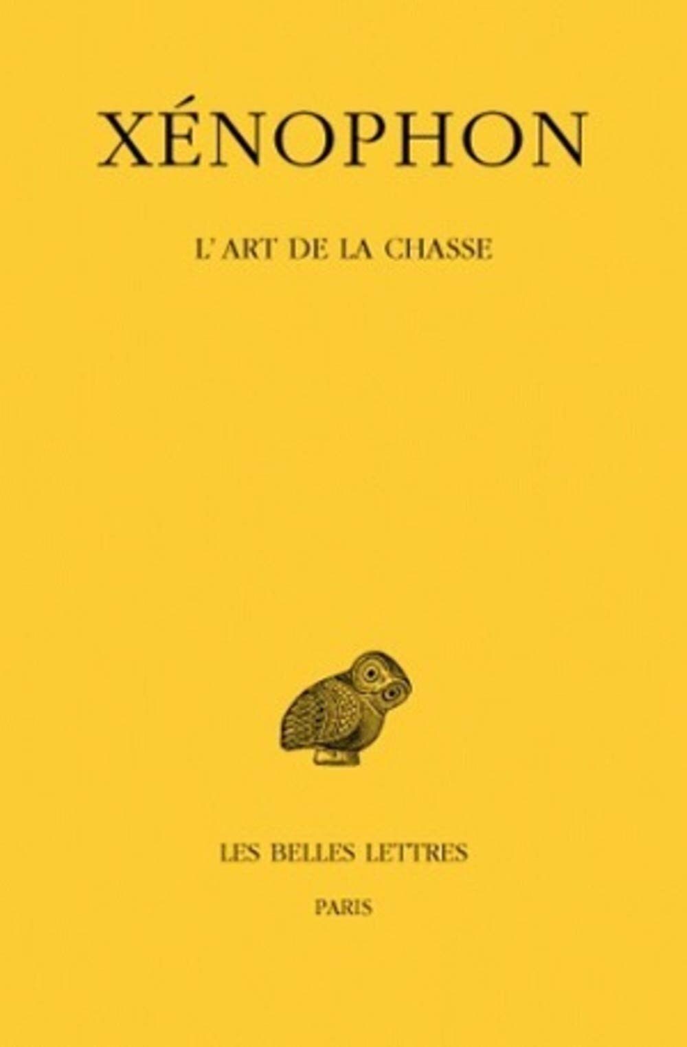 Cover für L’art de la chasse