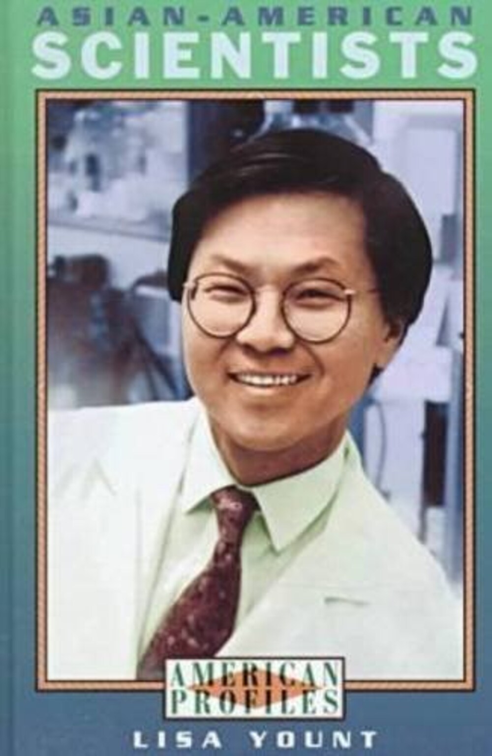 Cover für Asian-American scientists