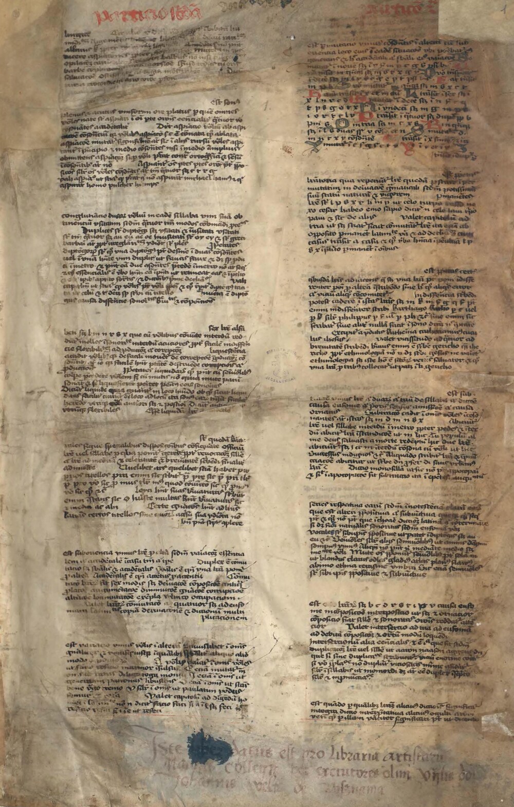 Cover für Liber viginti arcium