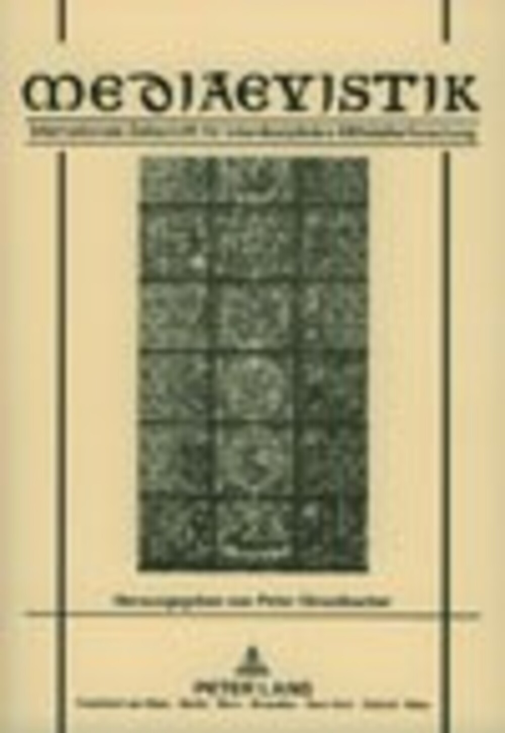 Cover für Die Otia Imperialia des Gervasius von Tilbury, Praefatio, und Decisio 1, cap. 1-9