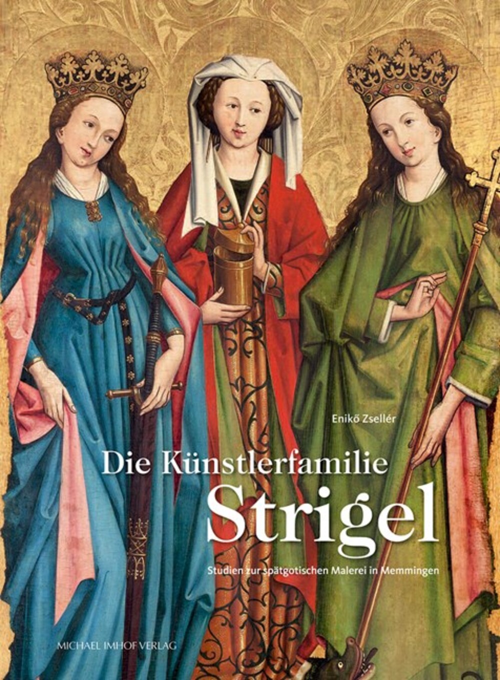 Cover für Die Künstlerfamilie Strigel