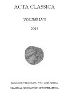 Cover: The renaissance editions of Festus - Acciarino, Damiano - 2017