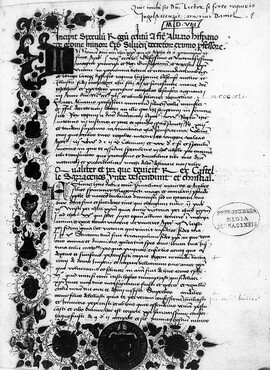Cover: Speculum regum - Alvarus Pelagius - 1507