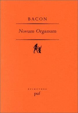 Cover: Novum organum - Bacon, Francis - 2010