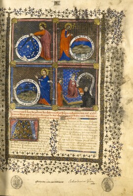 Cover: De proprietatibus rerum - Bartholomaeus Anglicus - 1401