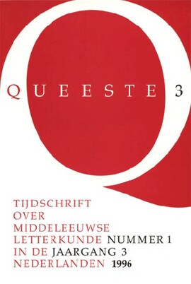 Cover: Het Gronings-Zutphense Maerlant-handschrift - Biemans, Jos A. A. M. - 1996
