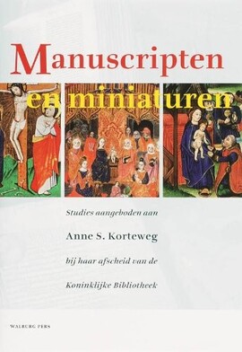 Cover: Manuscripten en miniaturen - Biemans, Jos A. A. M. - 2007