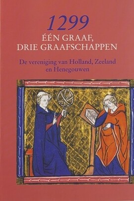 Cover: 1299: één graaf, drie graafschappen - Boer, Dick E. H. - 2000