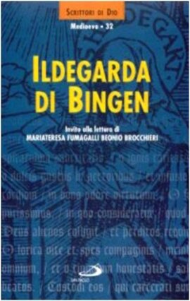Cover: Ildegarda di Bingen - Fumagalli Beonio Brocchieri, Mariateresa - 2000