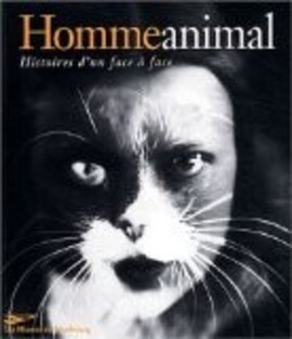 Cover: Hommeanimal - Charbonnier, Hélène - 2004