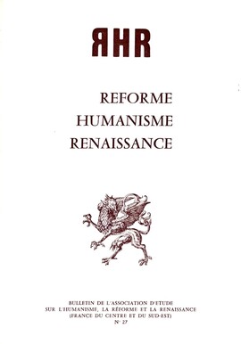 Cover: Étude informatique du Violier des histoires romaines (1521), ancienne traduction française des Gesta Romanorum - Chocheyras, Jacques - 1988