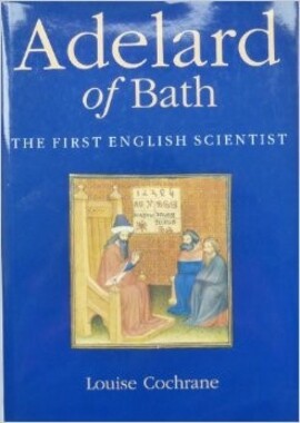 Cover: Adelard of Bath - Cochrane, Louise - 1994