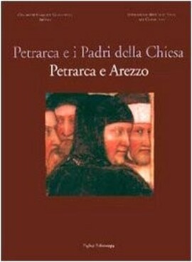 Cover: Petrarca e i Padri della Chiesa - Cardini, Roberto - 2004