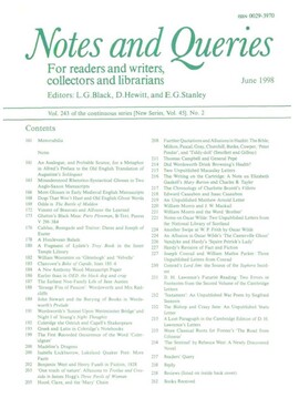 Cover: Vincent of Beauvais and Alfonso the Learned - Domínguez, César - 1998