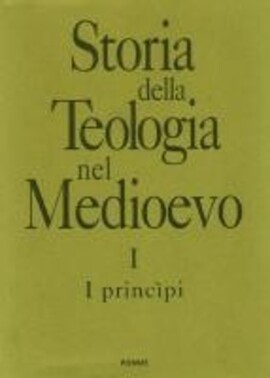 Cover: Storia della teologia nel Medioevo - D'Onofrio, Giulio - 1996