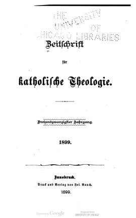 Cover: Herrad von Landsberg - Dreves, Guido Maria - 1899
